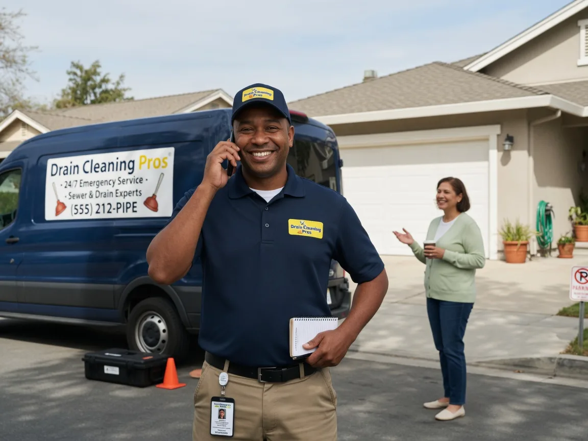 Drain Cleaning Twin City, GA FAQs