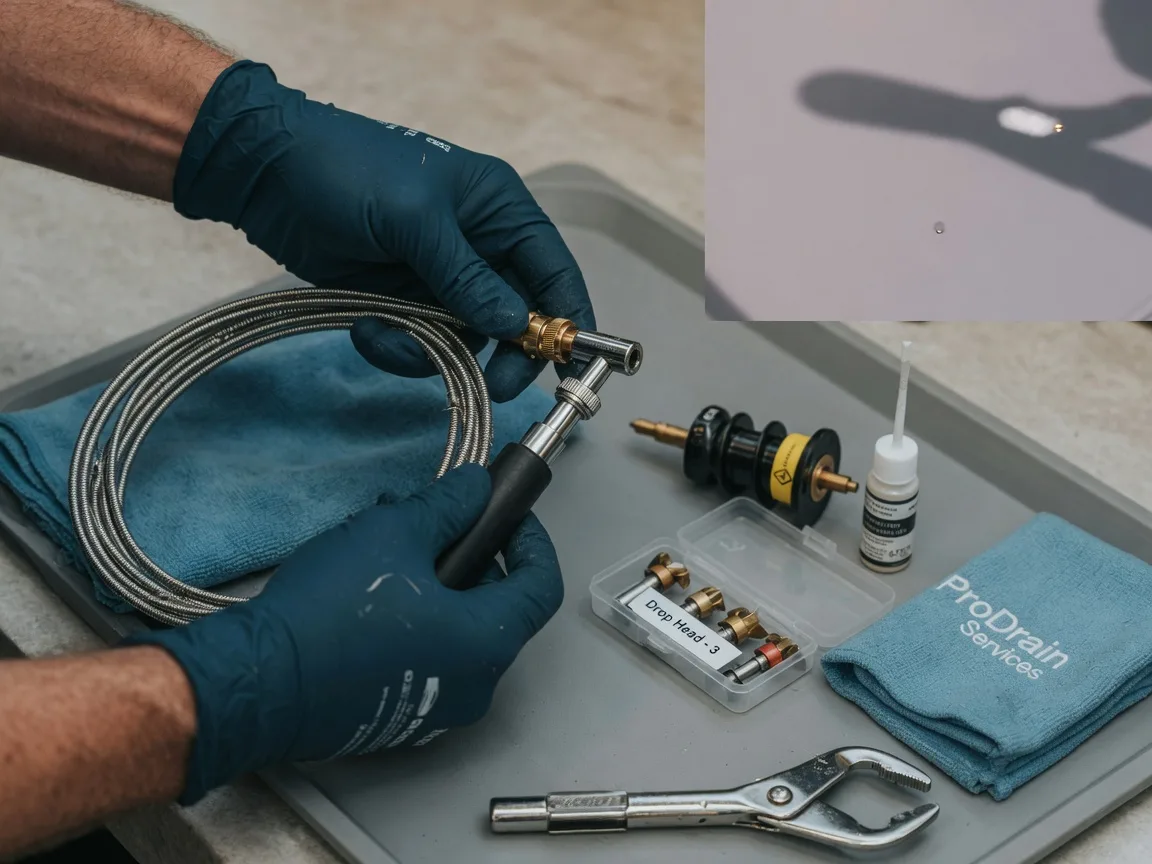 Why choose Drain Cleaning in Twin City, GA